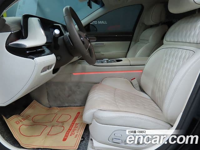 Genesis G90 (RS4) бензин 3.5 турбо e-S/C AWD LWB, 2022 6