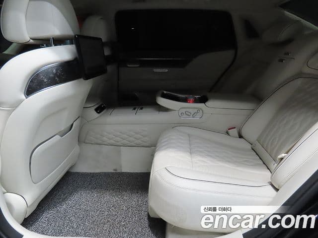 Genesis G90 (RS4) бензин 3.5 турбо e-S/C AWD LWB, 2022 7