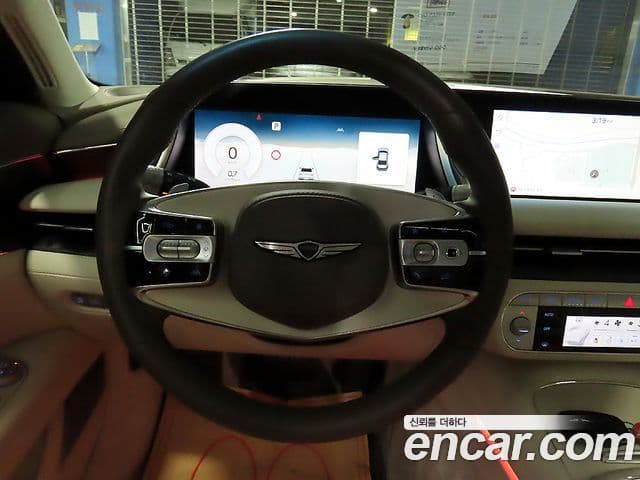 Genesis G90 (RS4) бензин 3.5 турбо e-S/C AWD LWB, 2022 10