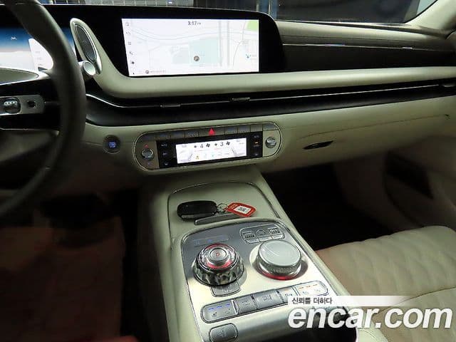 Genesis G90 (RS4) бензин 3.5 турбо e-S/C AWD LWB, 2022 11