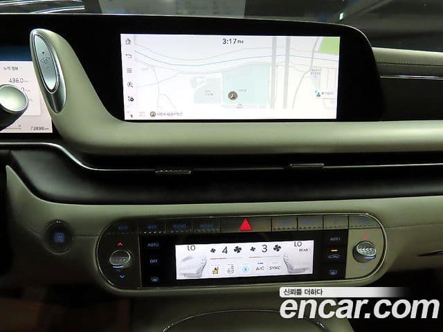 Genesis G90 (RS4) бензин 3.5 турбо e-S/C AWD LWB, 2022 12