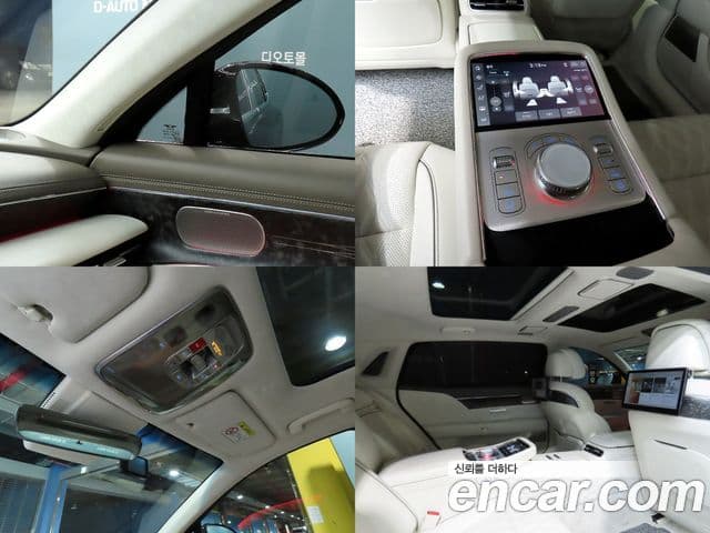 Genesis G90 (RS4) бензин 3.5 турбо e-S/C AWD LWB, 2022 17