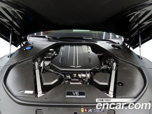 Genesis G90 (RS4) бензин 3.5 турбо e-S/C AWD LWB, 2022 19