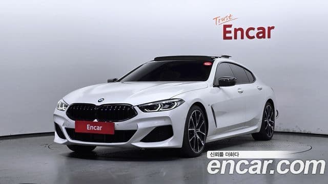 BMW 8시리즈 (G15) 840i xDrive M Sport Gran Coupe, 2021 1