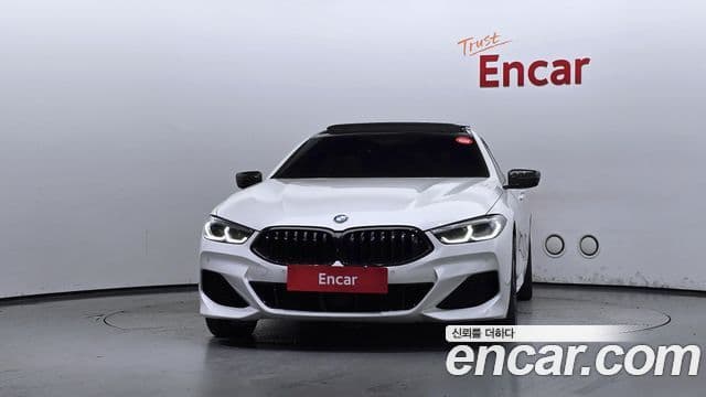 BMW 8시리즈 (G15) 840i xDrive M Sport Gran Coupe, 2021 3