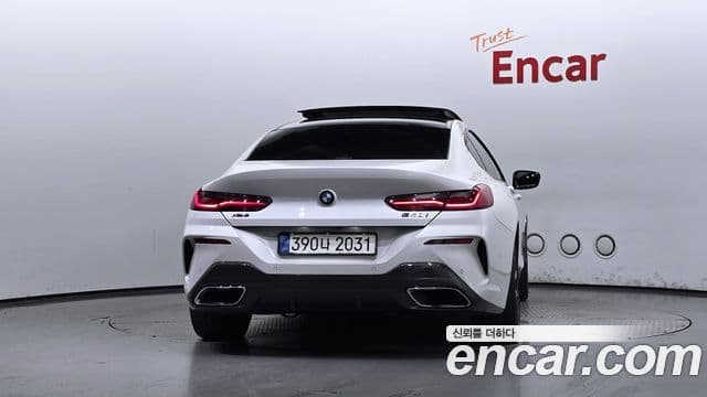 BMW 8시리즈 (G15) 840i xDrive M Sport Gran Coupe, 2021 4