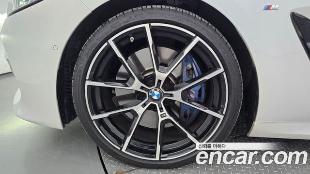 BMW 8시리즈 (G15) 840i xDrive M Sport Gran Coupe, 2021 все фото