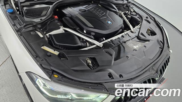 BMW 8시리즈 (G15) 840i xDrive M Sport Gran Coupe, 2021 6