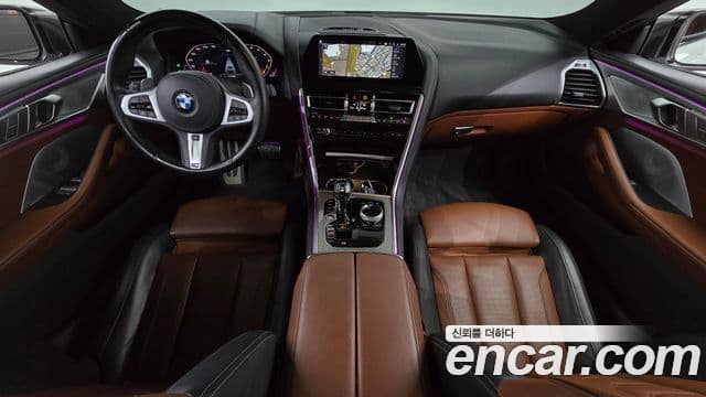 BMW 8시리즈 (G15) 840i xDrive M Sport Gran Coupe, 2021 7