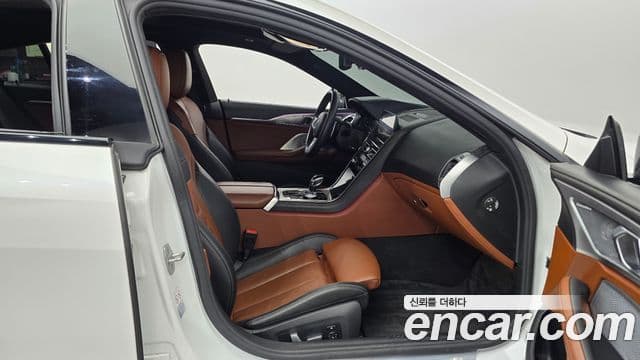 BMW 8시리즈 (G15) 840i xDrive M Sport Gran Coupe, 2021 11
