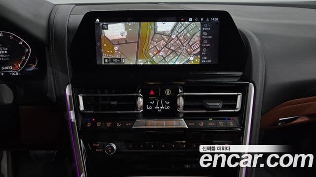 BMW 8시리즈 (G15) 840i xDrive M Sport Gran Coupe, 2021 14