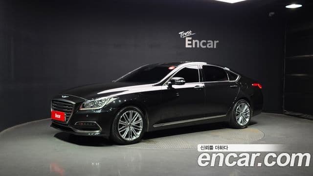 Genesis G80 Luxury, 2018 1