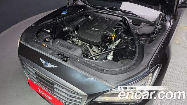 Genesis G80 Luxury, 2018 6