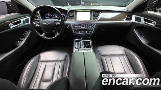 Genesis G80 Luxury, 2018 7