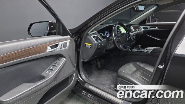 Genesis G80 Luxury, 2018 10