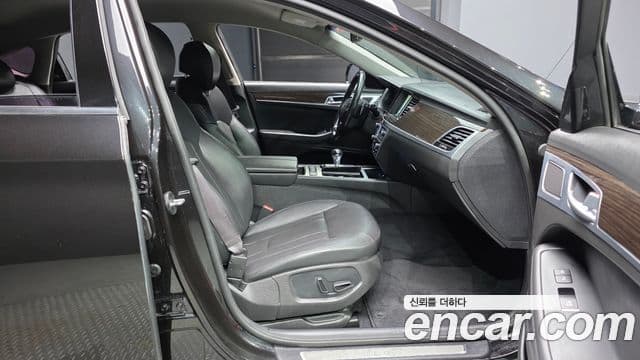 Genesis G80 Luxury, 2018 11