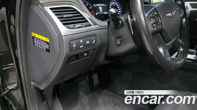 Genesis G80 Luxury, 2018 14