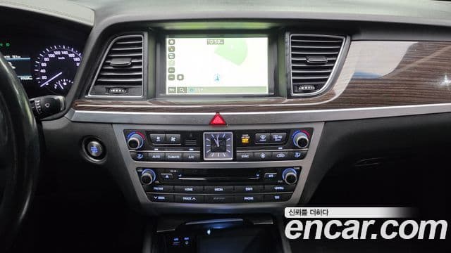 Genesis G80 Luxury, 2018 15