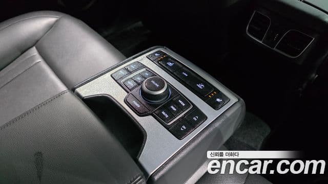 Genesis G80 Luxury, 2018 19