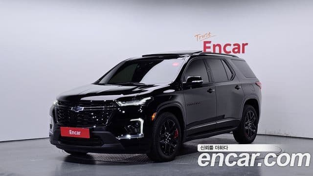 Chevrolet(GM대우) Traverse 3.6 AWD Red Line, 2023 1