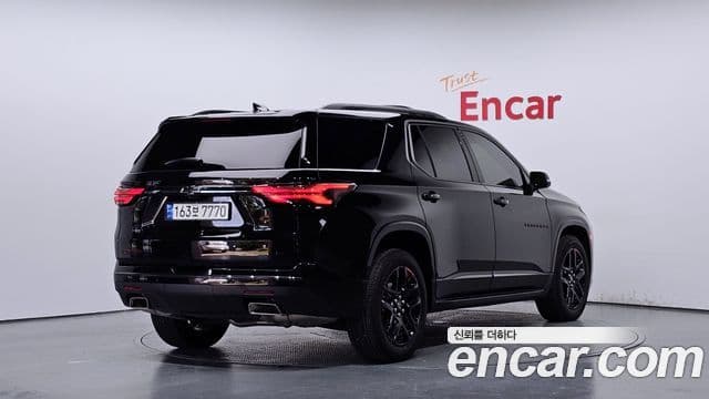 Chevrolet(GM대우) Traverse 3.6 AWD Red Line, 2023 2