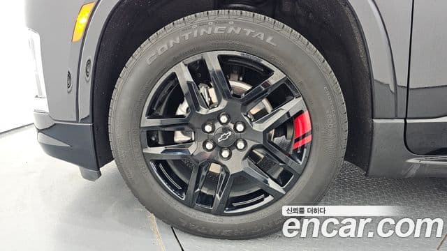 Chevrolet(GM대우) Traverse 3.6 AWD Red Line, 2023 все фото