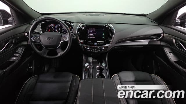 Chevrolet(GM대우) Traverse 3.6 AWD Red Line, 2023 7