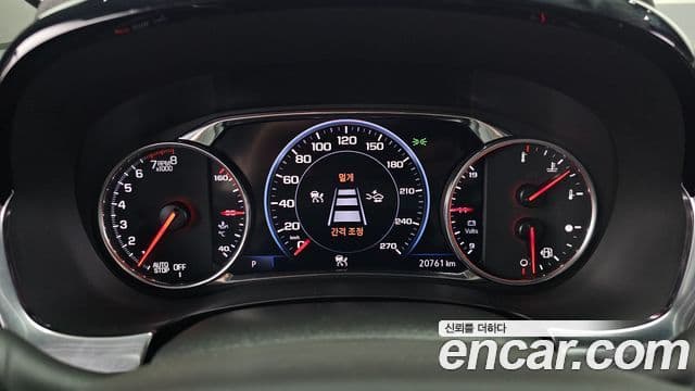 Chevrolet(GM대우) Traverse 3.6 AWD Red Line, 2023 8