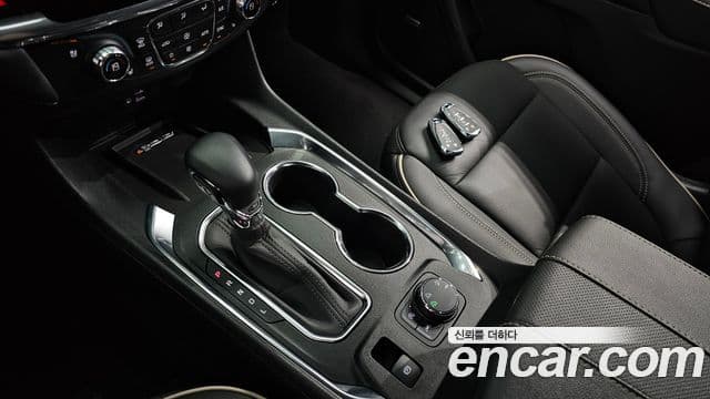 Chevrolet(GM대우) Traverse 3.6 AWD Red Line, 2023 9