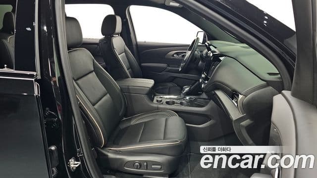 Chevrolet(GM대우) Traverse 3.6 AWD Red Line, 2023 10
