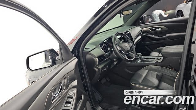 Chevrolet(GM대우) Traverse 3.6 AWD Red Line, 2023 11