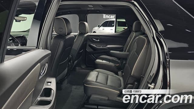 Chevrolet(GM대우) Traverse 3.6 AWD Red Line, 2023 12