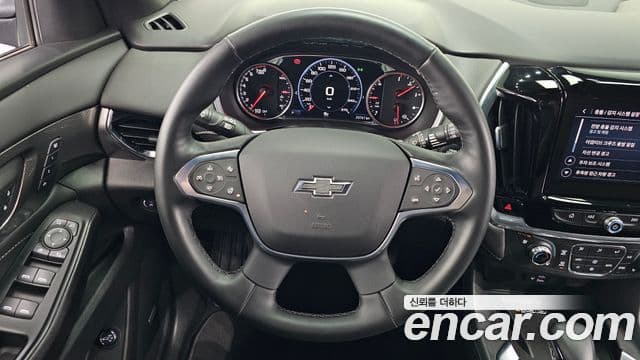 Chevrolet(GM대우) Traverse 3.6 AWD Red Line, 2023 13