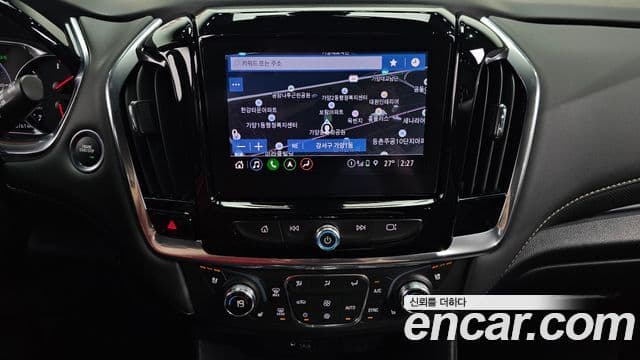 Chevrolet(GM대우) Traverse 3.6 AWD Red Line, 2023 14