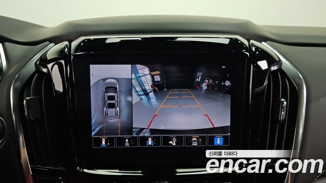 Chevrolet(GM대우) Traverse 3.6 AWD Red Line, 2023 17