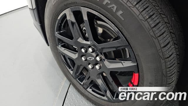 Chevrolet(GM대우) Traverse 3.6 AWD Red Line, 2023 18