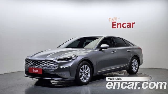 Kia K8 Trendy(таксомоторный тип), 2024 1