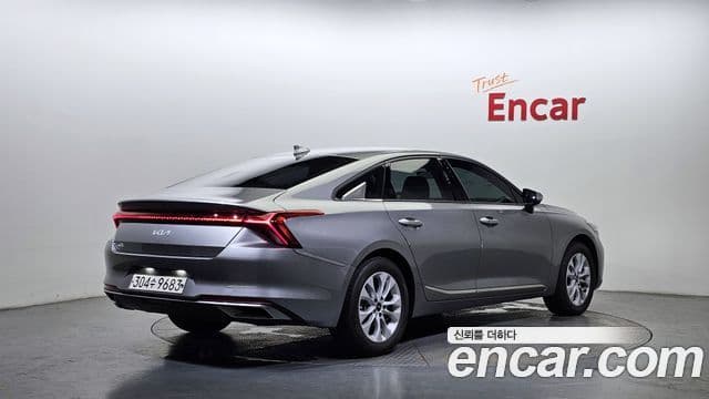 Kia K8 Trendy(таксомоторный тип), 2024 2