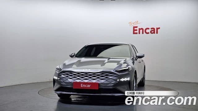 Kia K8 Trendy(таксомоторный тип), 2024 3