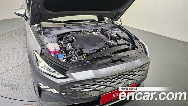 Kia K8 Trendy(таксомоторный тип), 2024 6