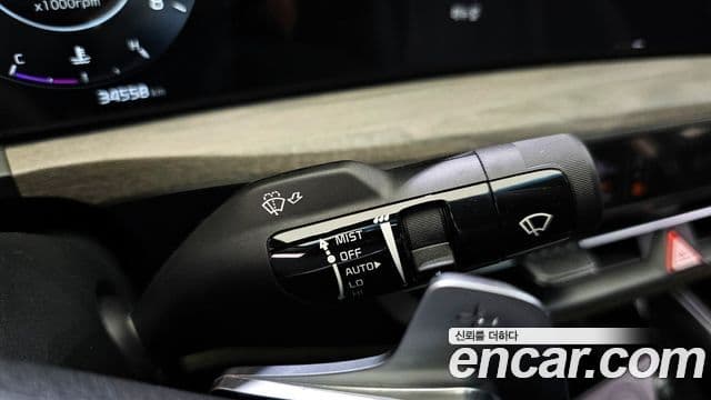 Kia K8 Trendy(таксомоторный тип), 2024 16