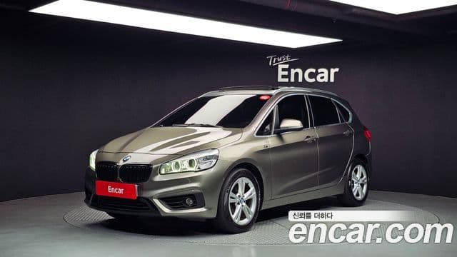 BMW 2시리즈 active 투어러 (F45) Luxury, 2015 1