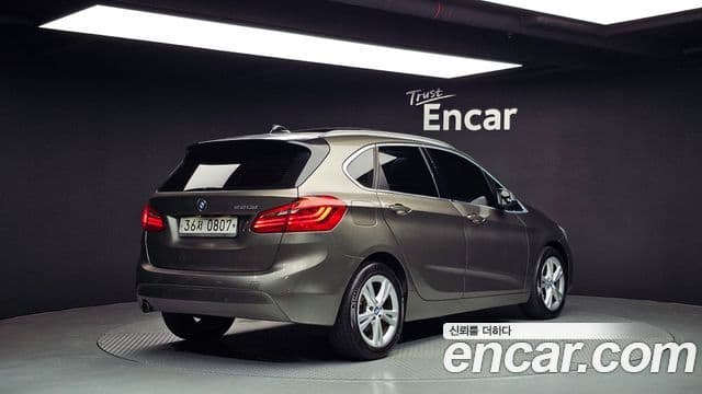 BMW 2시리즈 active 투어러 (F45) Luxury, 2015 2