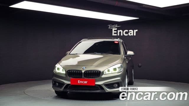 BMW 2시리즈 active 투어러 (F45) Luxury, 2015 3