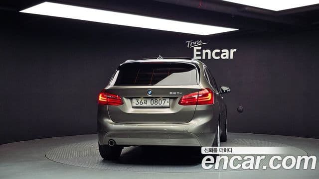 BMW 2시리즈 active 투어러 (F45) Luxury, 2015 4