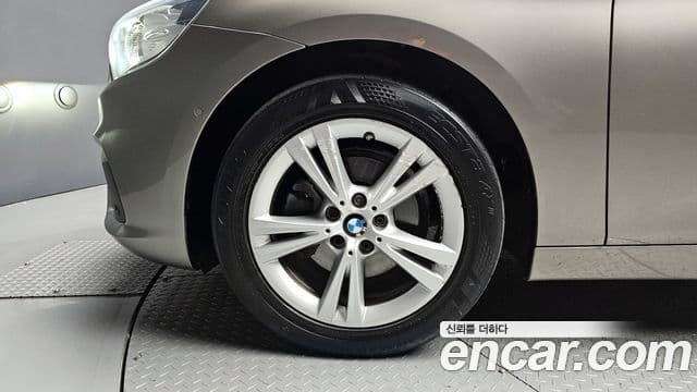 BMW 2시리즈 active 투어러 (F45) Luxury, 2015 все фото