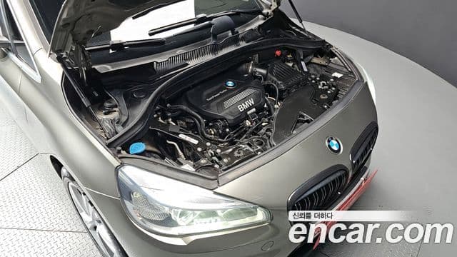 BMW 2시리즈 active 투어러 (F45) Luxury, 2015 6