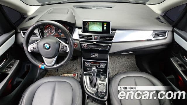 BMW 2시리즈 active 투어러 (F45) Luxury, 2015 7