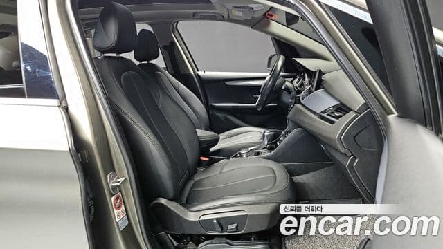 BMW 2시리즈 active 투어러 (F45) Luxury, 2015 10
