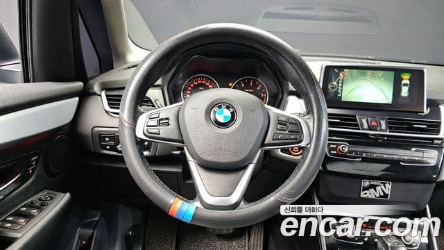 BMW 2시리즈 active 투어러 (F45) Luxury, 2015 13